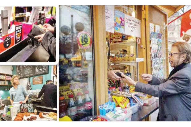 في السويد.. لا مكان للعملات النقدية حتى في متحف فريق «آبا» الموسيقي