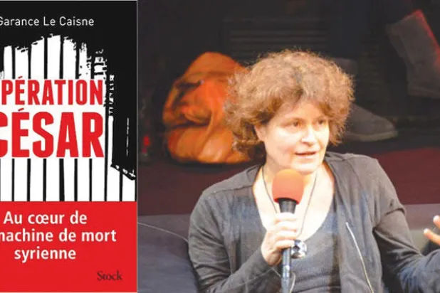 كاميرا قيصر في قلب الجحيم