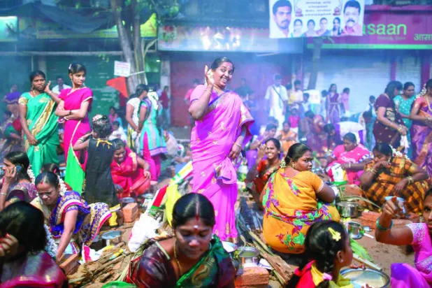 فقط في الهند.. «تجارة إلكترونية» لـ«مستلزمات بدائية»