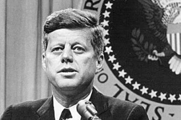 جون كيندي  تبنى رؤية مسكونية للدين بدعم وتشجيع الوحدة بين جميع معتنقي المسيحية على اختلاف مذاهبهم والمجتمع («الشرق الأوسط»)