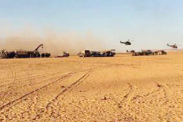 المتطرفون يعمقون التعاون بينهم في شمال أفريقيا