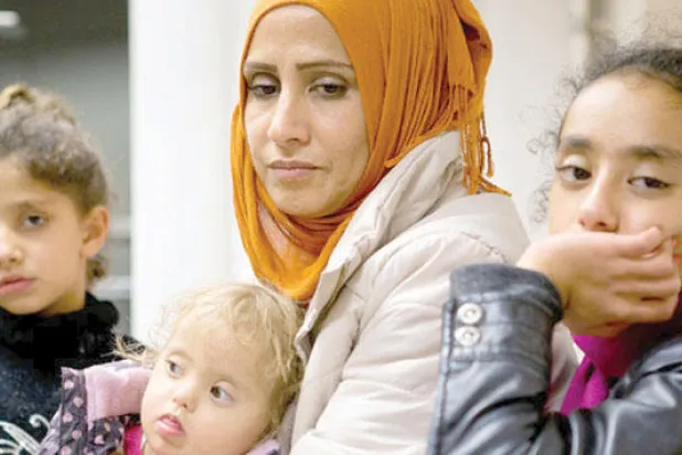 في رحلة الهجرة المحفوفة بالمخاطر.. سوريات يقعن فريسة للاستغلال