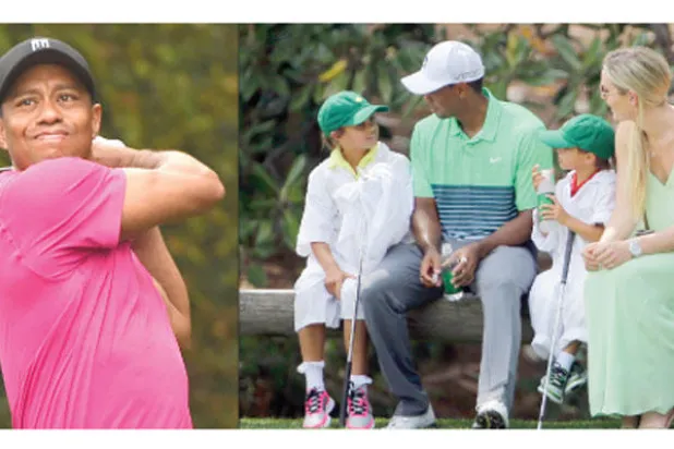 تايغر وودز.. صاحب الفضل في بريق لعبة الغولف