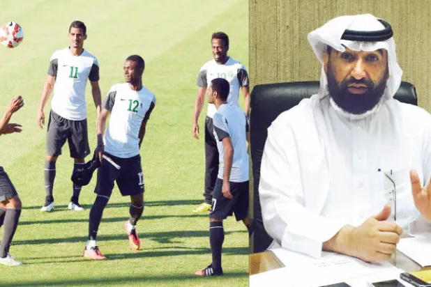 البرقان: أنقذنا الكرة السعودية من الإفلاس.. ولو لم أكن رئيسًا للاحتراف لاستقلت