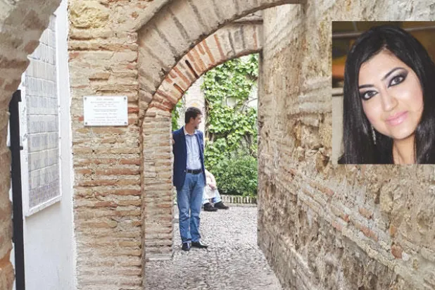 أفراح ملا علي: عقدة التاريخ تتلاشى في شوارع الأندلس