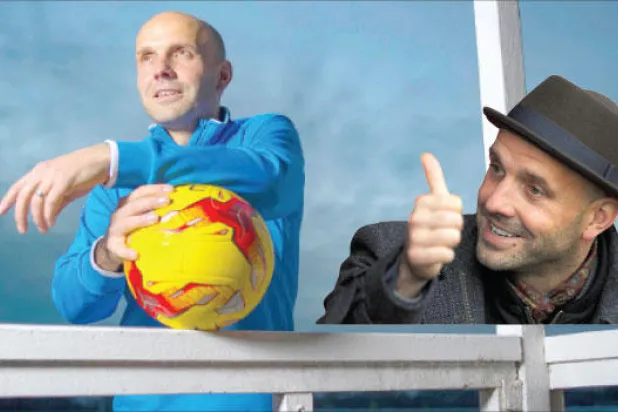 تيسديل مدرب إكستر يستعد للمغامرة في مواجهة كلوب