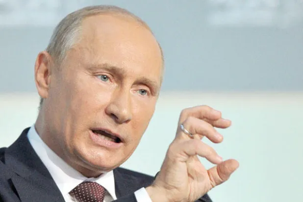 بوتين في فيلم «النظام العالمي»: هل تدركون ما اقترفتم من آثام في الشرق الأوسط؟