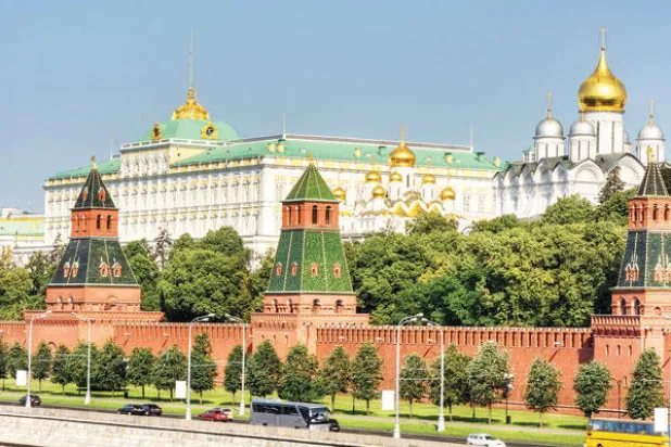 «عقار له تاريخ»: قصر الكرملين.. حصن موسكو على مر العصور