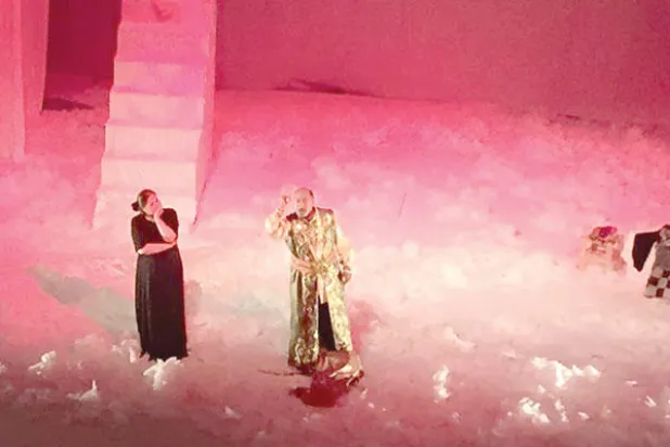 مسرحية «مكاشفات» توظف التراث العراقي لتجسيد واقع الأزمات