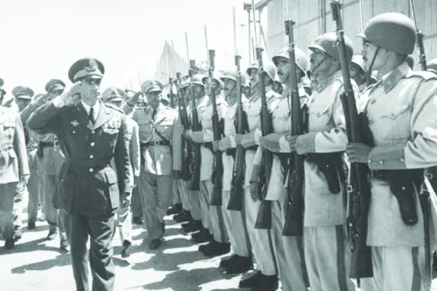 قراءة في الدستور الإيراني الحلقة (3 - 3) : القوات المسلّحة ذراع النظام القمعية.. وضع خاص وميزانية ضخمة