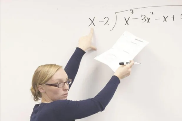 انتقادات حادة لطرق تدريس الرياضيات في أميركا