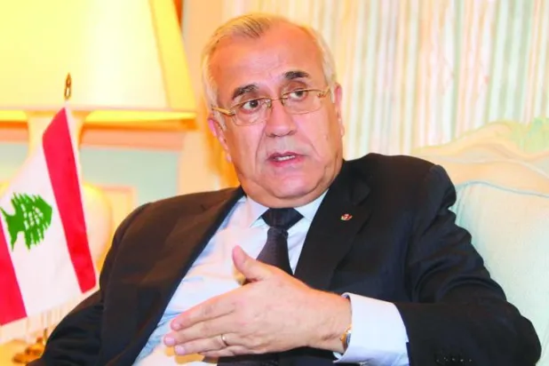 سليمان: دور سلبي لإيران في لبنان.. وحزب الله مضر