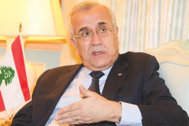 سليمان لـ«الشرق الأوسط»: موقف إيران سلبي.. وضرر حزب الله على لبنان كبير