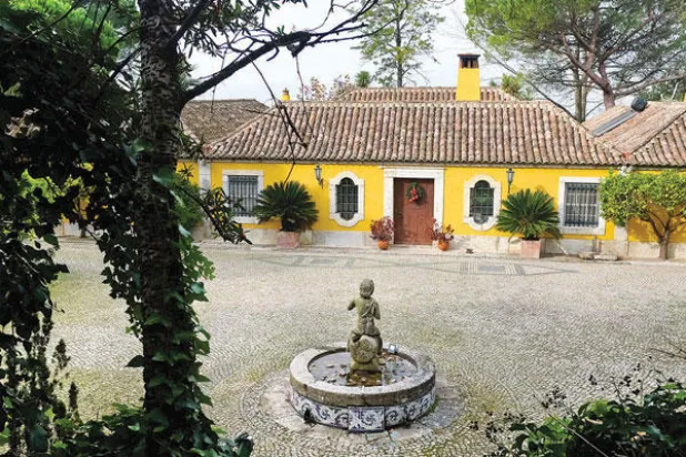 منازل البرتغال.. مزيج من الفخامة والحيوية