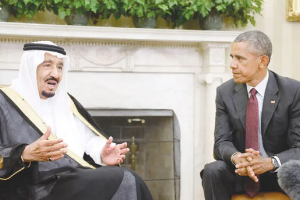 مراكز أبحاث أميركية: 2016.. عام سعودي