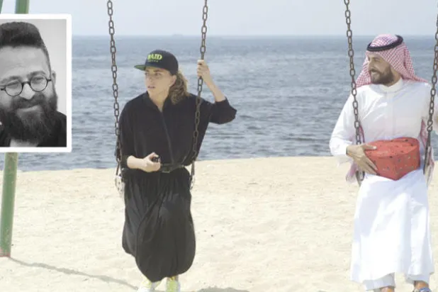 محمود صباغ: السينما السعودية جاهزة للخروج للعالم