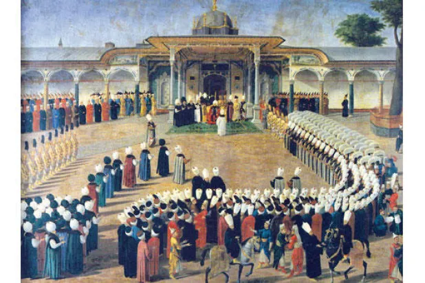 «الخلافة الإسلامية».. استثمار آيديولوجي للنص الديني