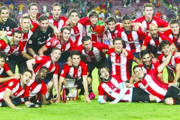 الأجانب ممنوعون في أتليتكو بلباو