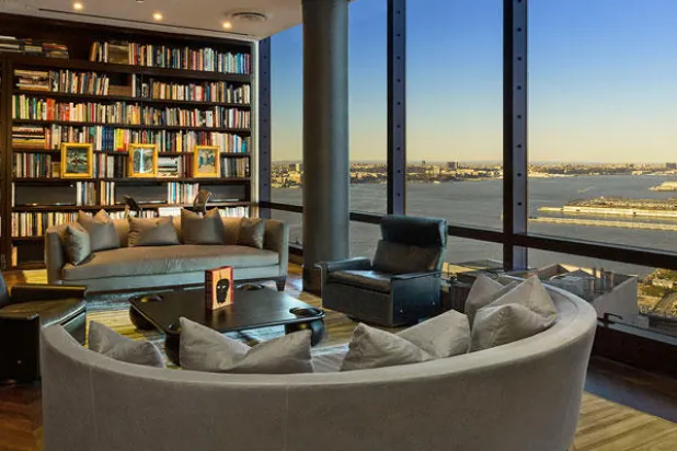 مصور المشاهير يعرض فيلته العلوية للبيع مقابل 21.5 مليون دولار