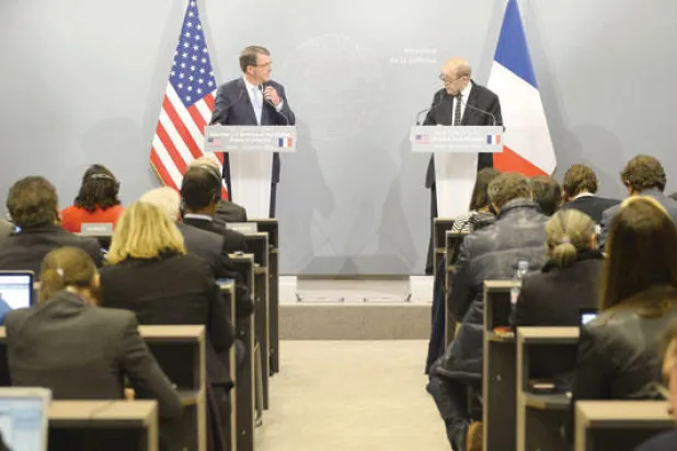 تركيا تعد لعملية في سوريا.. وتحرك دولي لتفكيك «داعش»