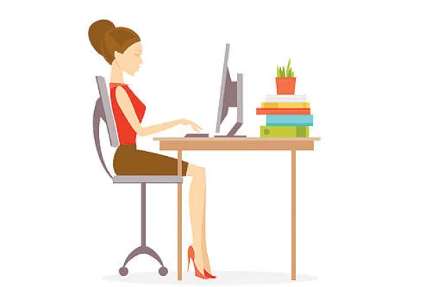 تأثيرات وضعية الجلوس السلبية.. تفوق التصورات