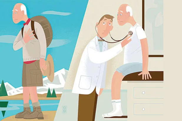 «التليف الرئوي مجهول السبب» مرض يتهدد حياة المسنين