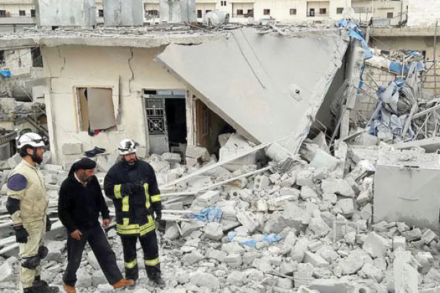 روسيا تزاحم أميركا في مناطق الأكراد بسوريا.. وتركيا تحذر