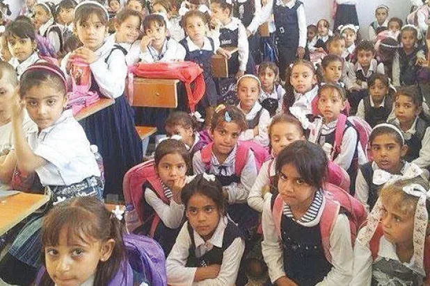 «الأمية» تهدد باجتياح {مهد الحضارات»