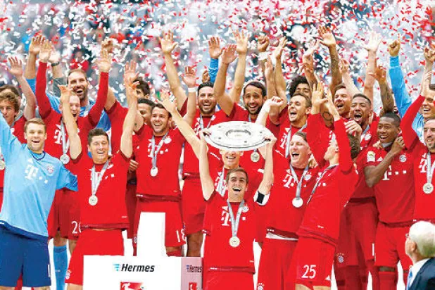 غوارديولا.. مدرب طور في ثقافة الكرة الألمانية