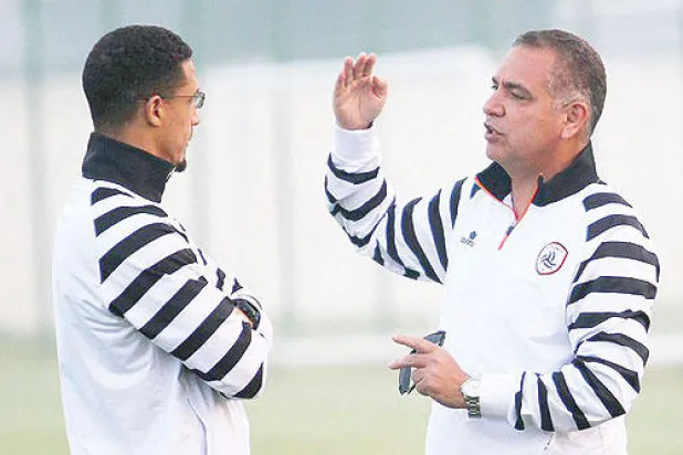 مدرب الشباب: مهمتنا صعبة أمام الاتفاق