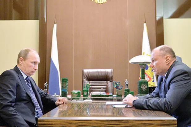 اتهامات بتزاوج السلطة والمال في صفقات صندوق الاستثمار الروسي