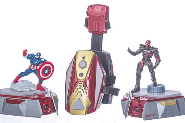 نظام لعب مارفيل افينجرز