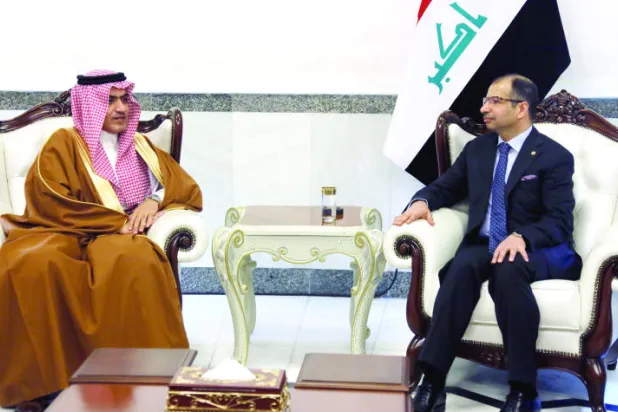سفير خادم الحرمين في بغداد: السعودية منفتحة على الجميع.. وقوة العراق دعم لها