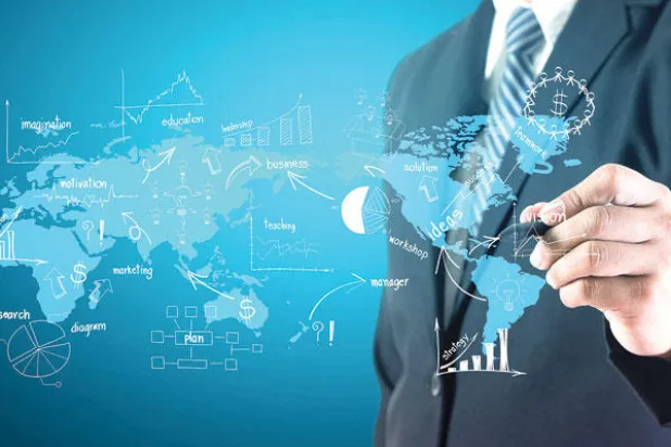 اهتزازات قوية في شركات إدارة الأصول بسبب اضطرابات الأسواق الناشئة