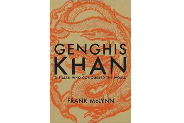 جنكيز خان.. صفحة دامية من التاريخ