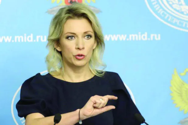 الناطقة باسم الخارجية الروسية.. عهد جديد من التواصل مع المراسلين الأجانب