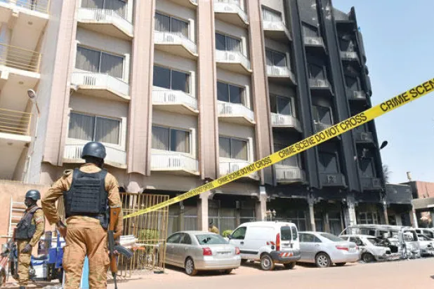 الإرهاب وطبيعة الدولة والمجتمع في الساحل وغرب أفريقيا