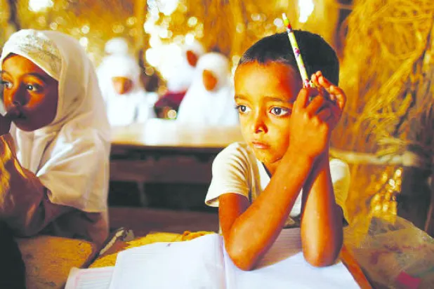 6 ملايين طفل محروم من التعليم في الوطن العربي