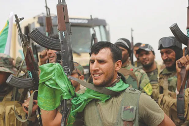 العراق: تجاوزات ميليشيات «الحشد الشعبي» في ديالى خدمت «داعش»