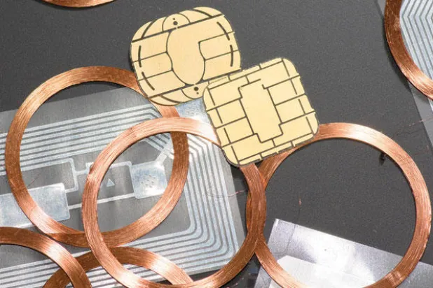 رقاقة صغيرة.. تسيطر على أسلوب التسوق