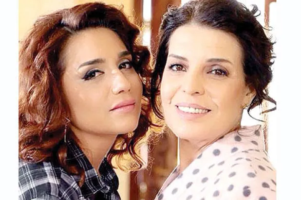 ضحى الدبس: أسعى أن أكون مخرجة