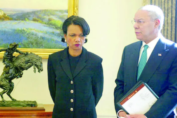 فضيحة رسائل كلينتون تكشف «تورط» وزيرين سابقين