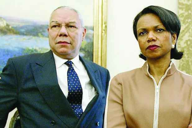 بعد كلينتون.. الخارجية الأميركية تكشف عن ضلوع باول ورايس في فضيحة {الرسائل}