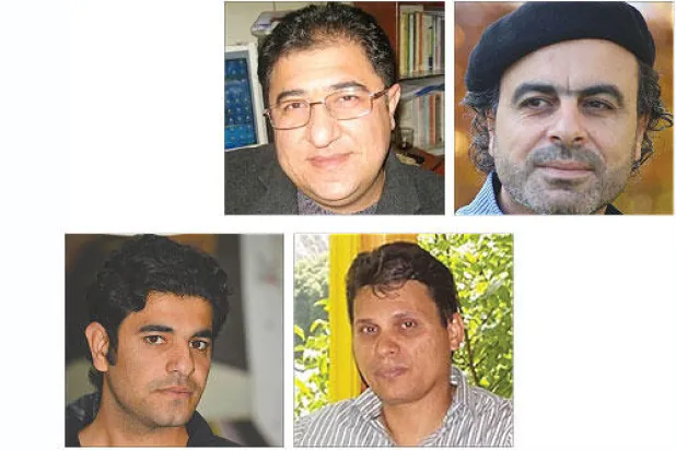 الأدباء العرب المغتربون.. تابوهات متوارثة وحريات طارئة