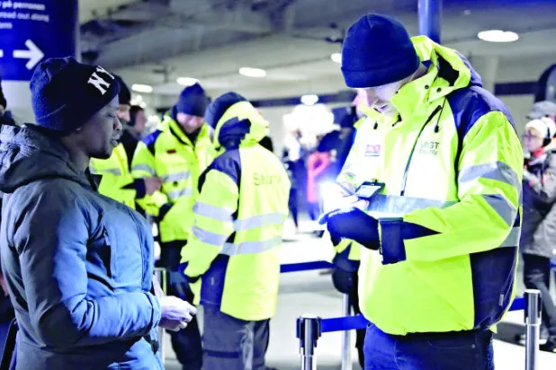 سكان السويد ذوي الأصول الأفريقية مواطنون من الدرجة الثانية