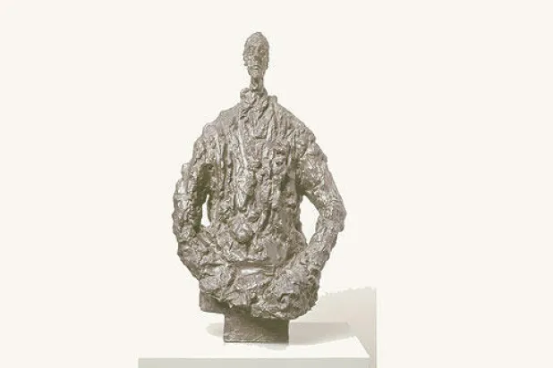 ألبرتو جياكوميتي.. بطولة الحياة اليومية العادية