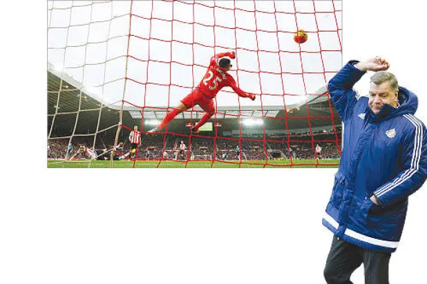 في سندرلاند.. اللعبة مملة والنادي متعفن والهبوط محتوم