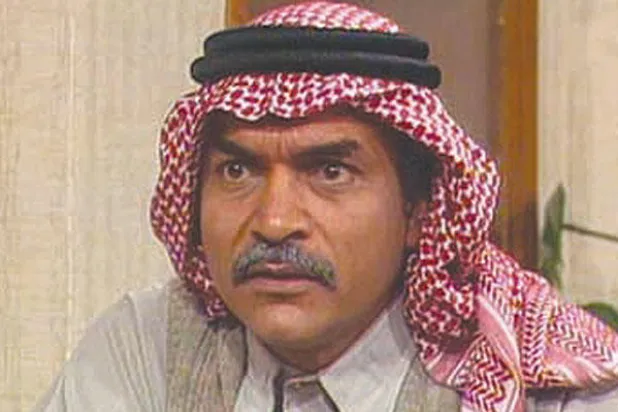 أزمة مرضية توقف قلب الفنان فؤاد بخش أحد رواد الحركة الدرامية بالسعودية