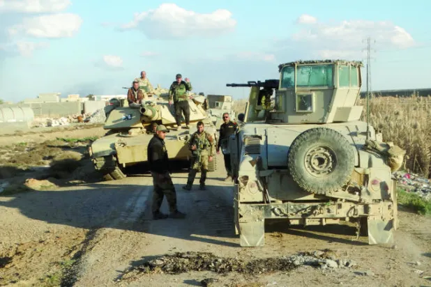 وجود «داعش» الميداني في سوريا والعراق يتهاوى بتراجع مصادر دخله