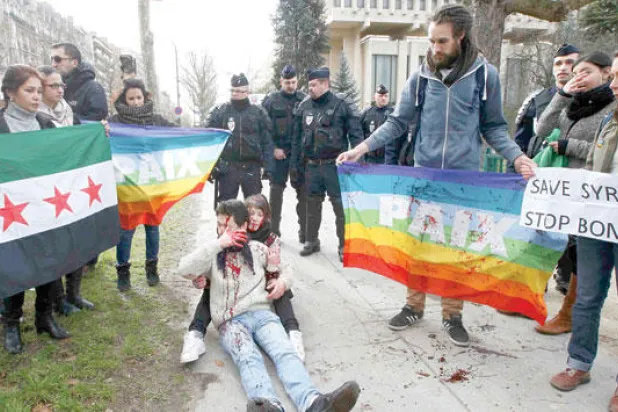 جماعات المعارضة السورية محبطة من تراجع الدعم الأميركي